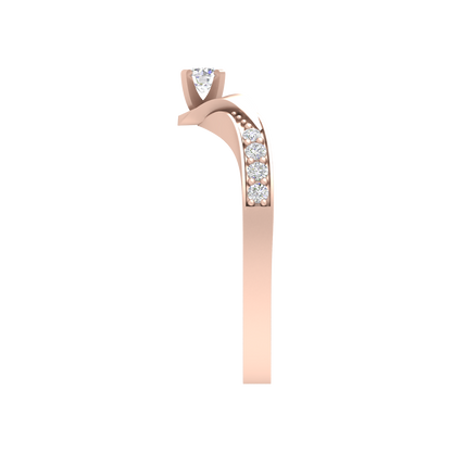 Stupefiant Fashion Ring - Three