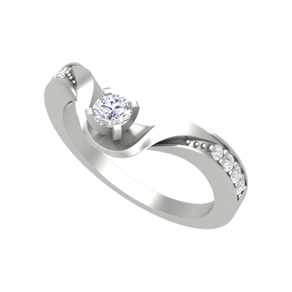 Stupefiant Fashion Ring - Five