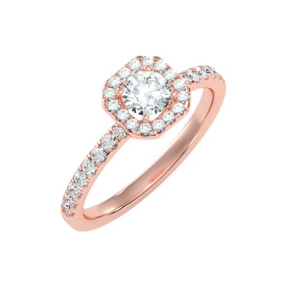 Stupefying Halo Ring - One