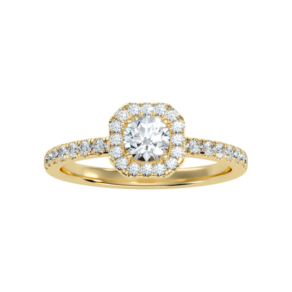 Stupefying Halo Ring - Ten