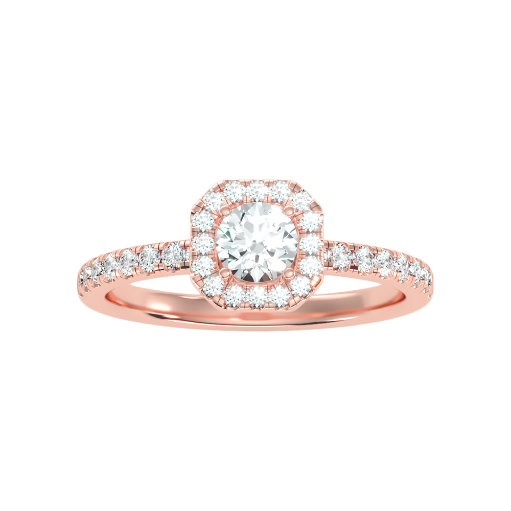 Stupefying Halo Ring - Three