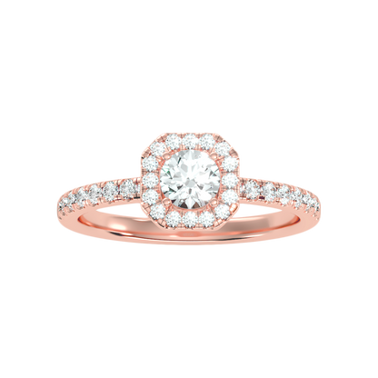 Stupefying Halo Ring - Three