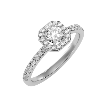 Stupefying Halo Ring - Five