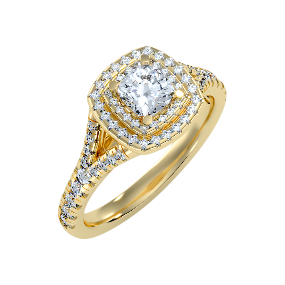 Style Solitaire Ring - One