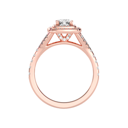 Style Solitaire Ring - Ten