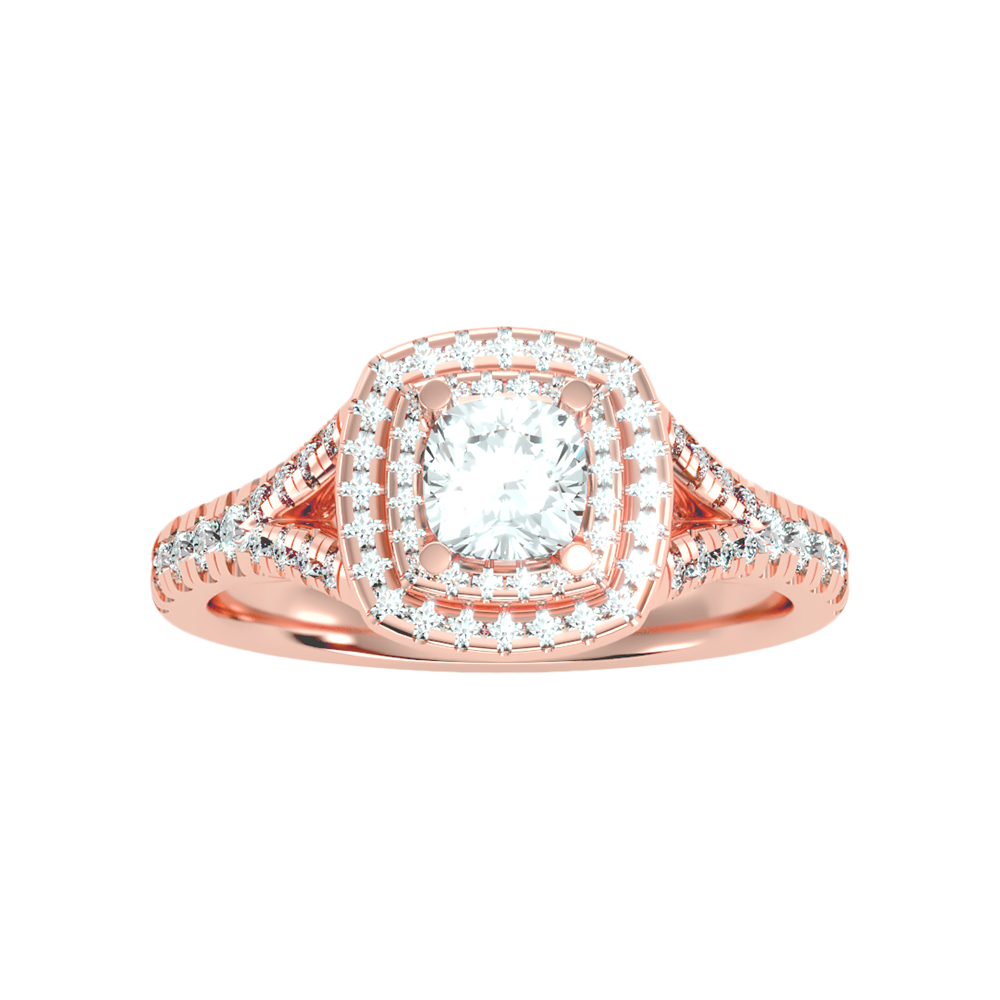Style Solitaire Ring - Eleven