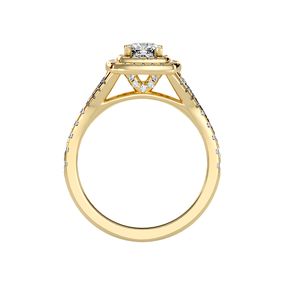 Style Solitaire Ring - Two