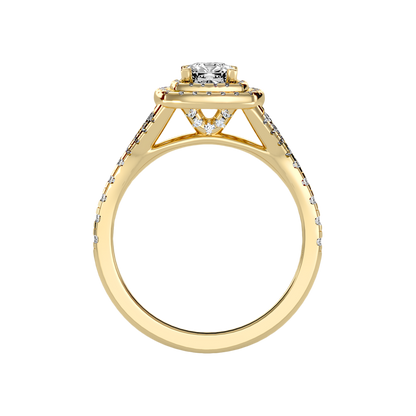 Style Solitaire Ring - Two