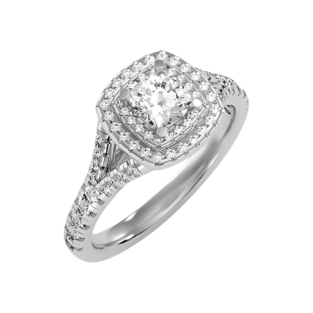 Style Solitaire Ring - Five