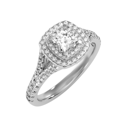 Style Solitaire Ring - Five