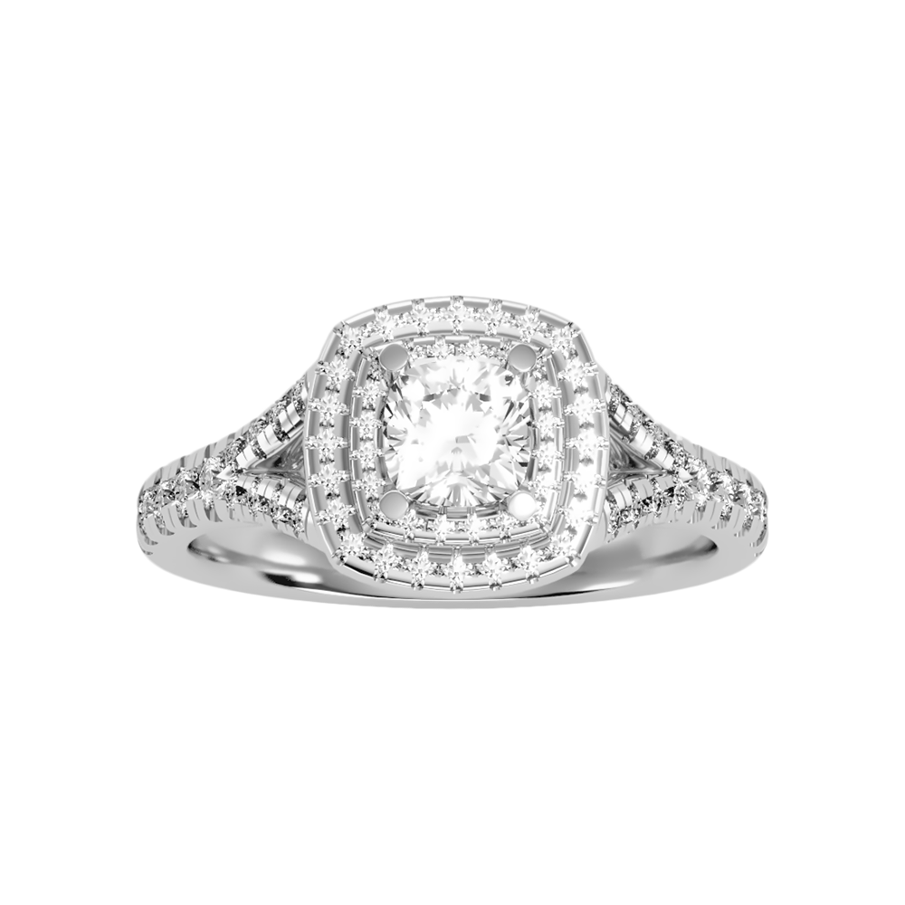 Style Solitaire Ring - Six