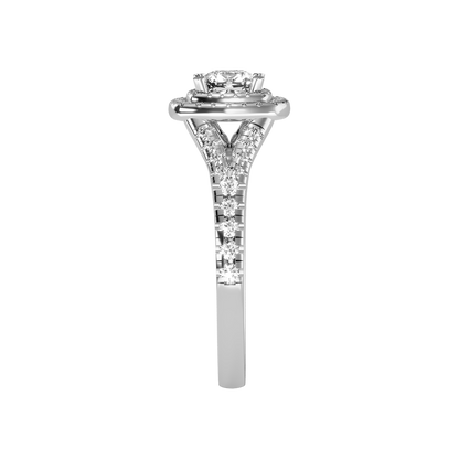 Style Solitaire Ring - Seven