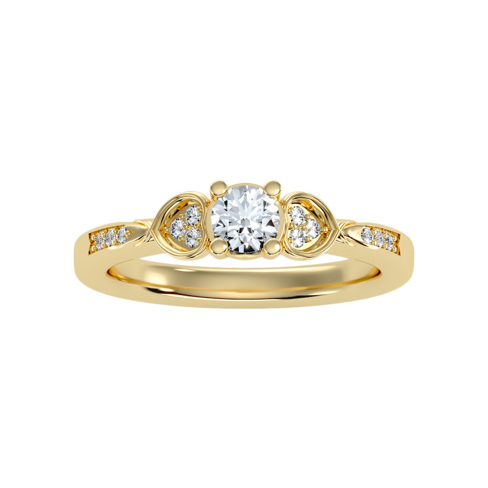 Summery Diamond Ring - Ten