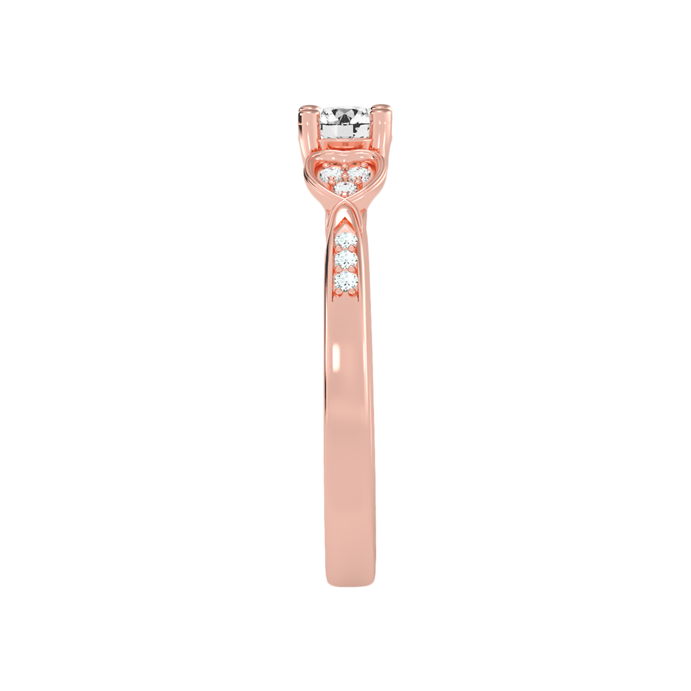 Summery Diamond Ring - Three