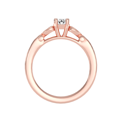 Summery Diamond Ring - Four