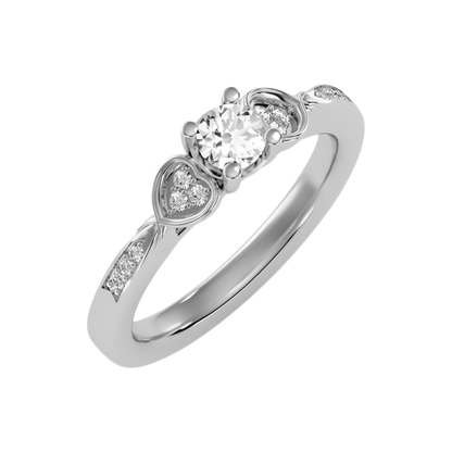 Summery Diamond Ring - Five