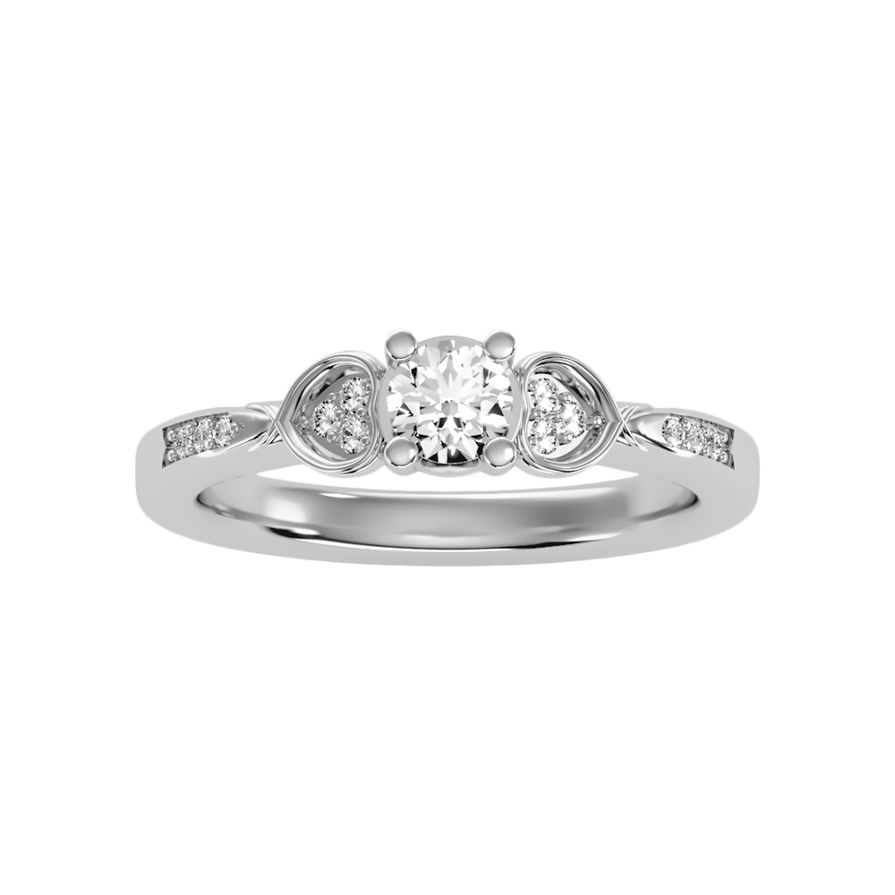 Summery Diamond Ring - Six