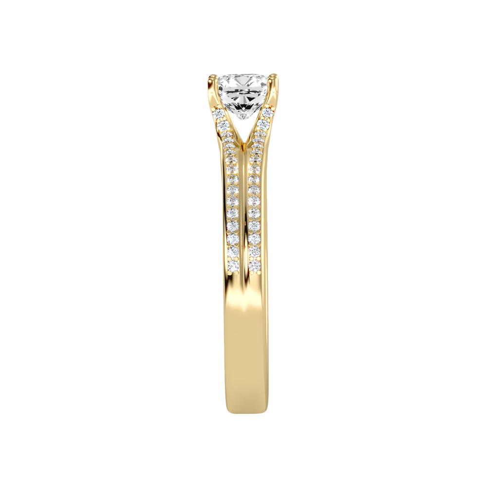 Superior Solitaire Ring - Eleven