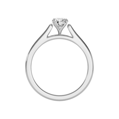 Super Classic Solitaire Ring - Two