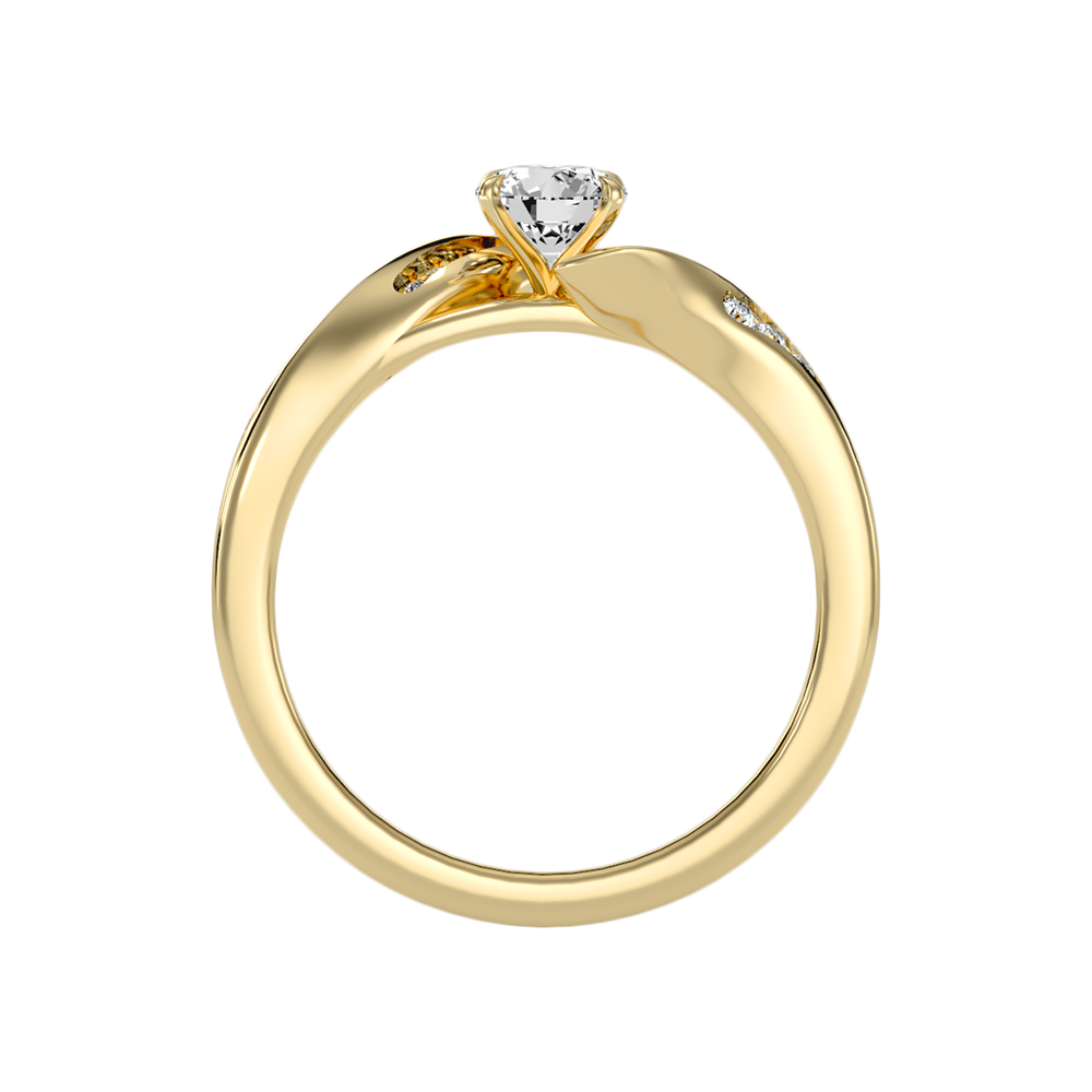 Surreptitious Diamond Ring - Twelve