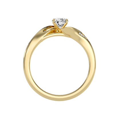 Surreptitious Diamond Ring - Twelve