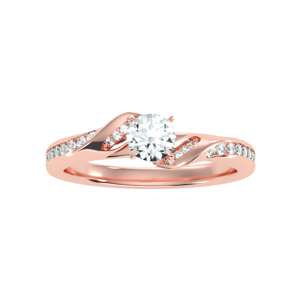Surreptitious Diamond Ring - Two