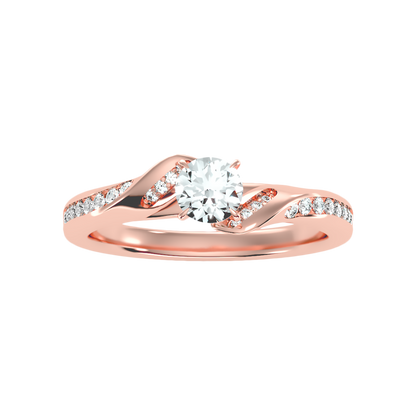 Surreptitious Diamond Ring - Two