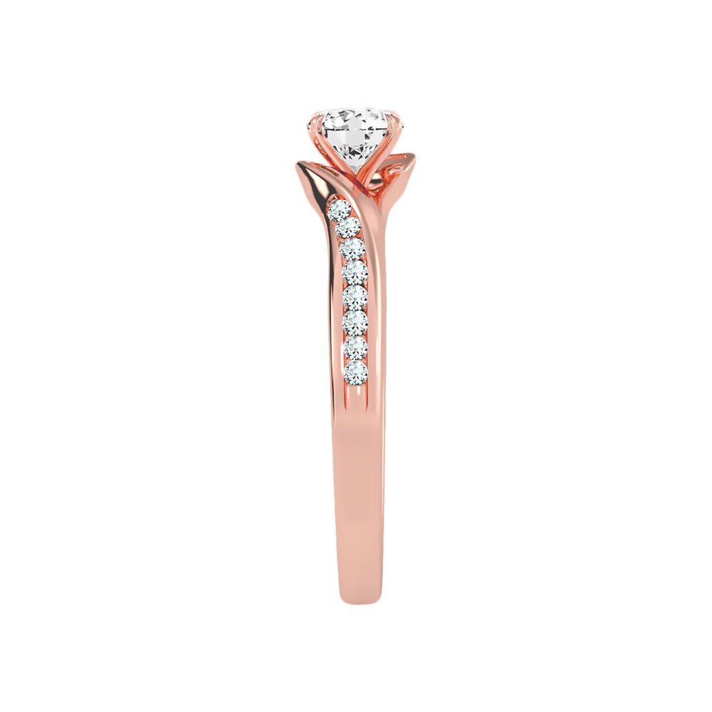 Surreptitious Diamond Ring - Three