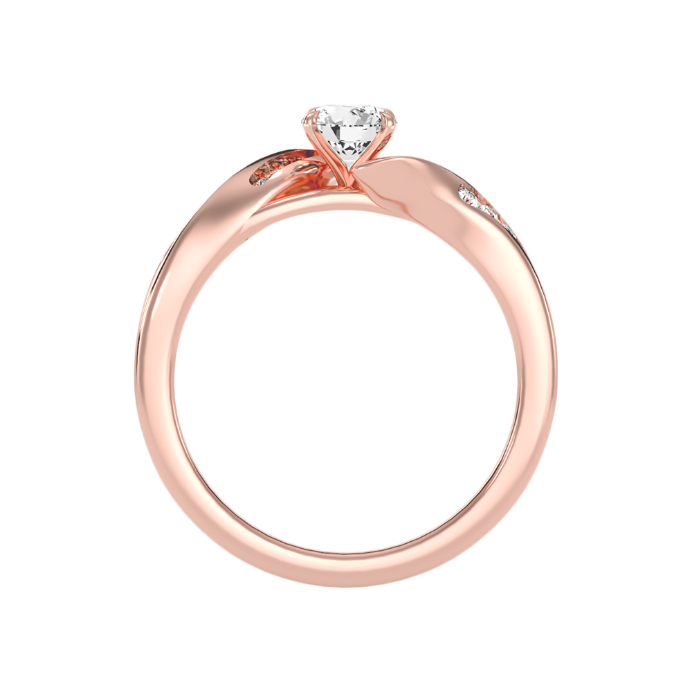 Surreptitious Diamond Ring - Four