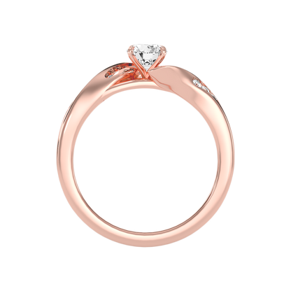 Surreptitious Diamond Ring - Four