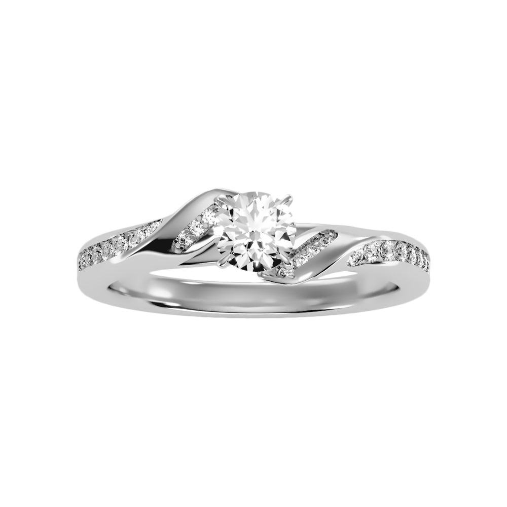Surreptitious Diamond Ring - Six