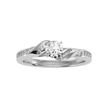 Surreptitious Diamond Ring - Six