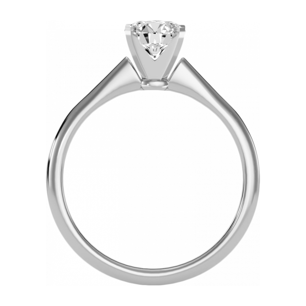 Sweet Engagement Ring - One