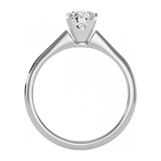 Sweet Engagement Ring - One