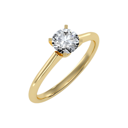 Sweet Engagement Ring - Six