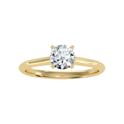 Sweet Engagement Ring - Eight