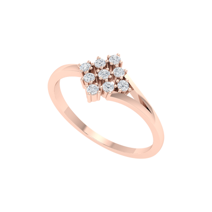 Swivel Meshi Ring - One