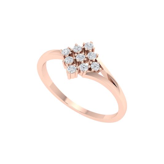 Swivel Meshi Ring - One