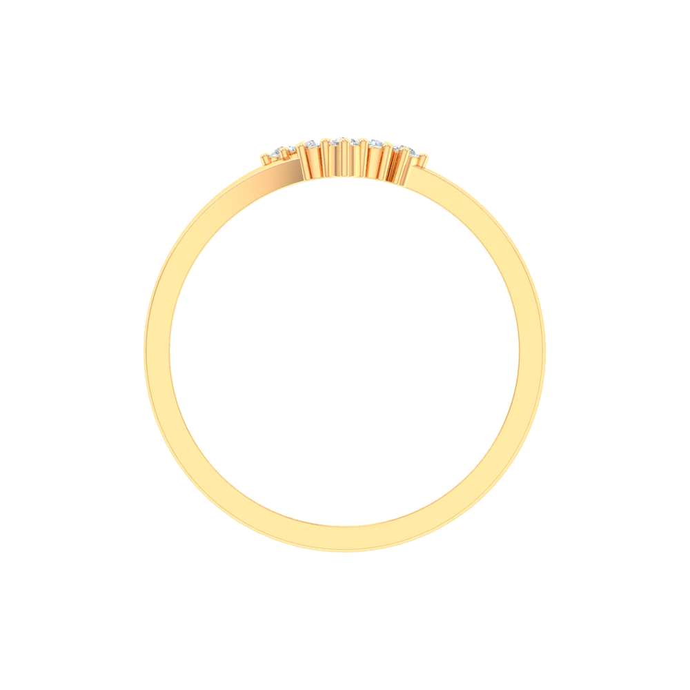 Swivel Meshi Ring - Twelve