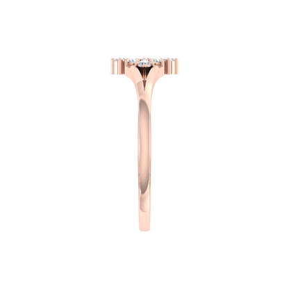 Swivel Meshi Ring - Three