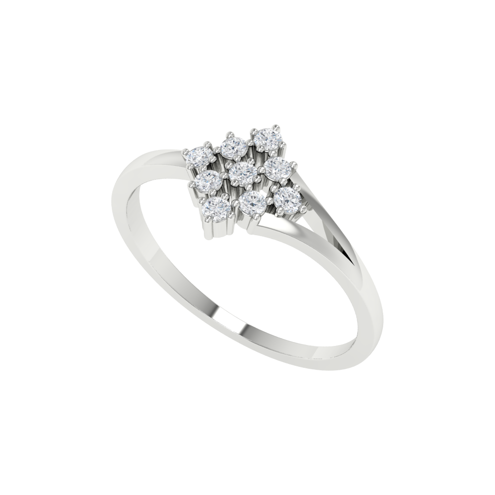 Swivel Meshi Ring - Five