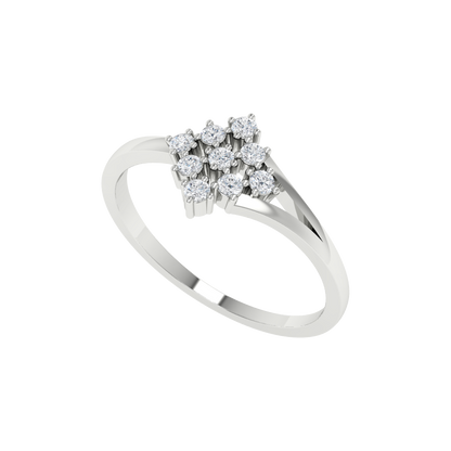 Swivel Meshi Ring - Five
