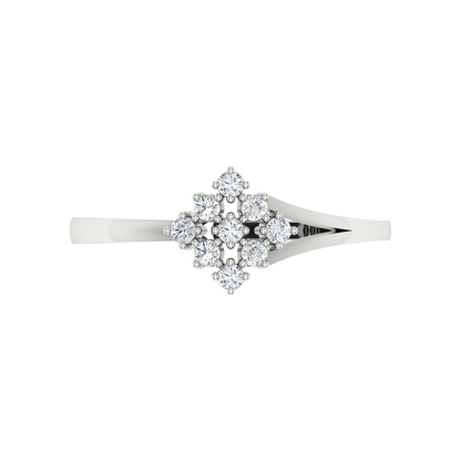 Swivel Meshi Ring - Six
