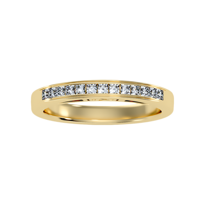 Syzygy Half Eternity Band - Ten