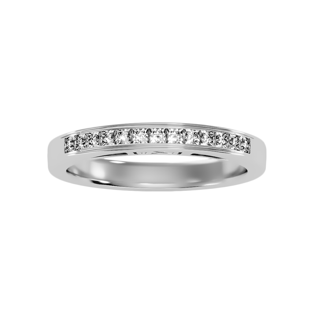 Syzygy Half Eternity Band - Six