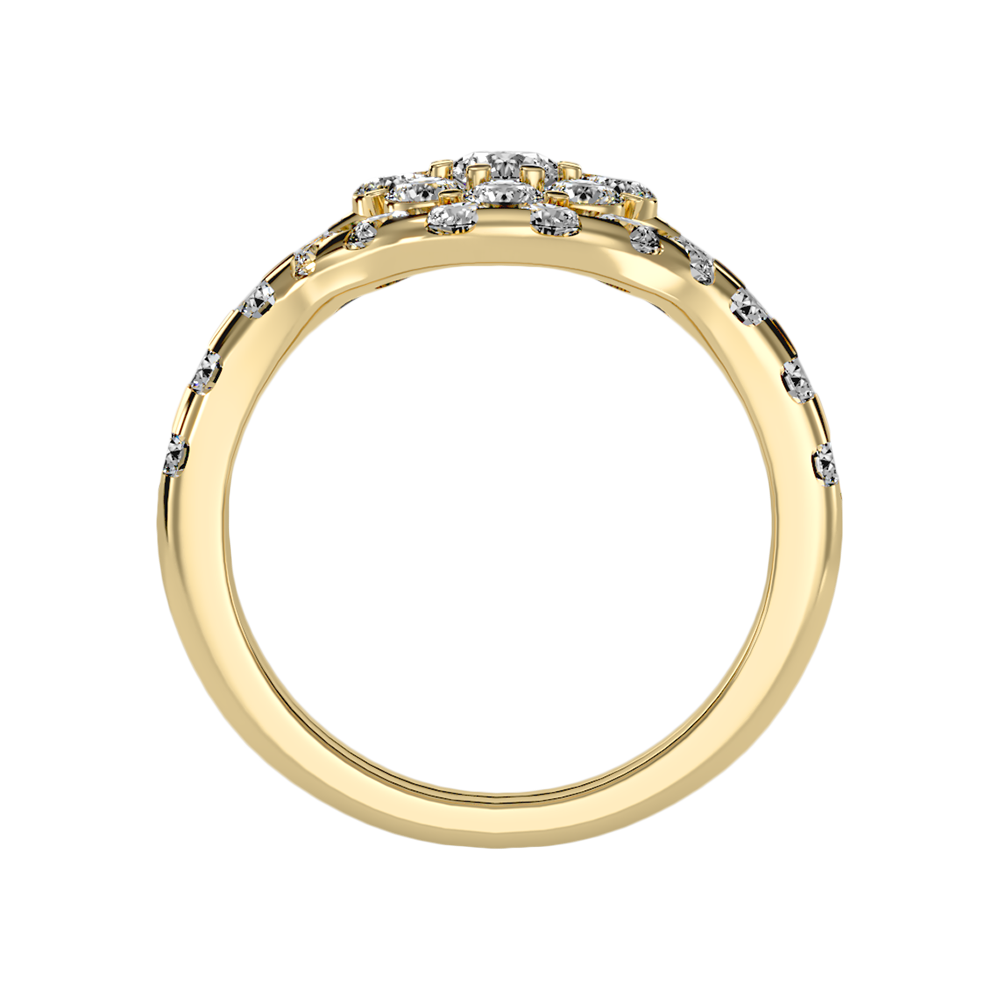 Talisman Bridal Ring Set - Twelve