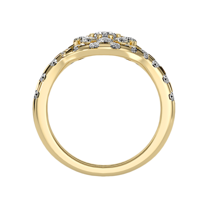 Talisman Bridal Ring Set - Twelve