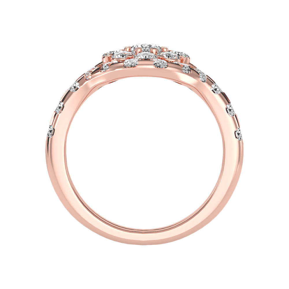 Talisman Bridal Ring Set - Seven
