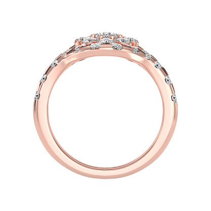 Talisman Bridal Ring Set - Seven