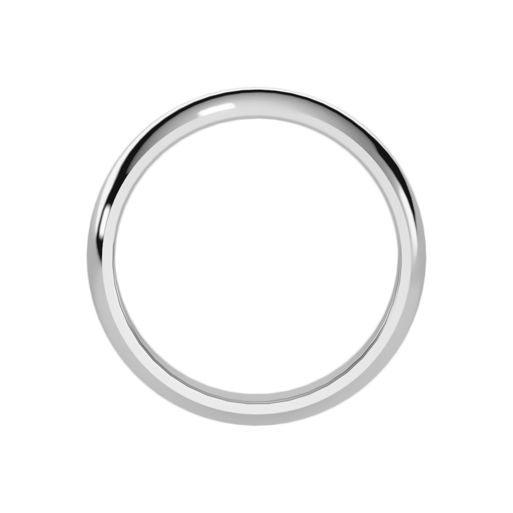 The Adorable Mens Stack Ring - One